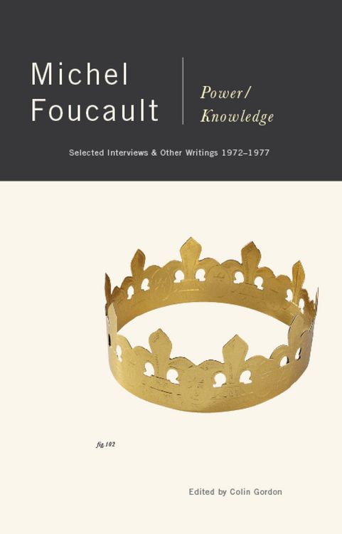Produktbild: Power/Knowledge