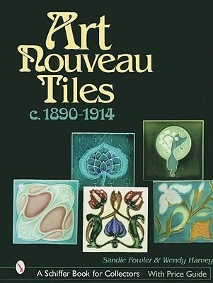 Produktbild: Art Nouveau Tiles, C. 1890-1914