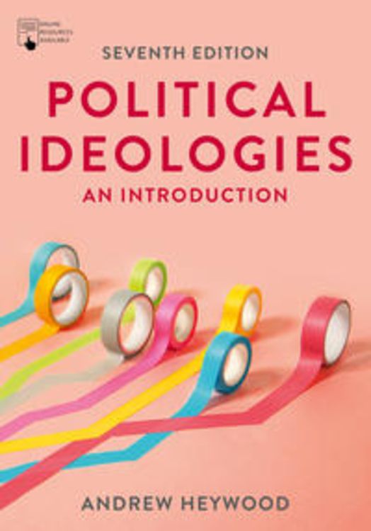 Produktbild: Political Ideologies