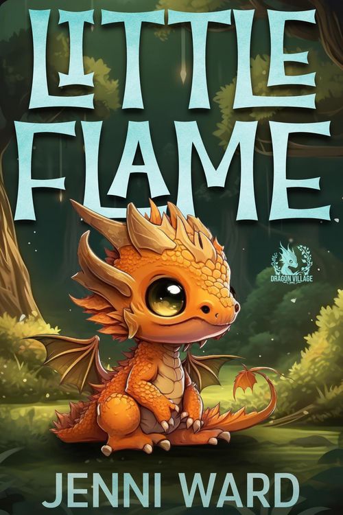 Produktbild: Little Flame (Dragon Village)