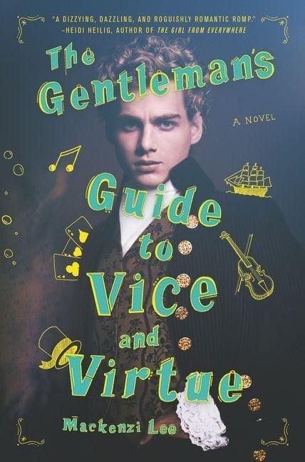 Produktbild: The Gentleman's Guide to Vice and Virtue