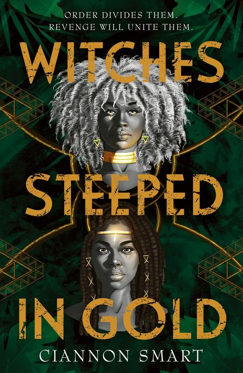 Produktbild: Witches Steeped in Gold