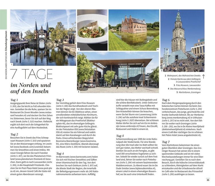 Produktbild: Vis-&agrave;-Vis Reisef&uuml;hrer Niederlande
