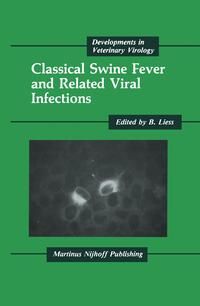 Produktbild: Classical Swine Fever and Related Viral Infections