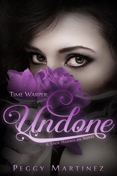 Produktbild: Time Warper: Undone, A Sage Hannigan Novel
