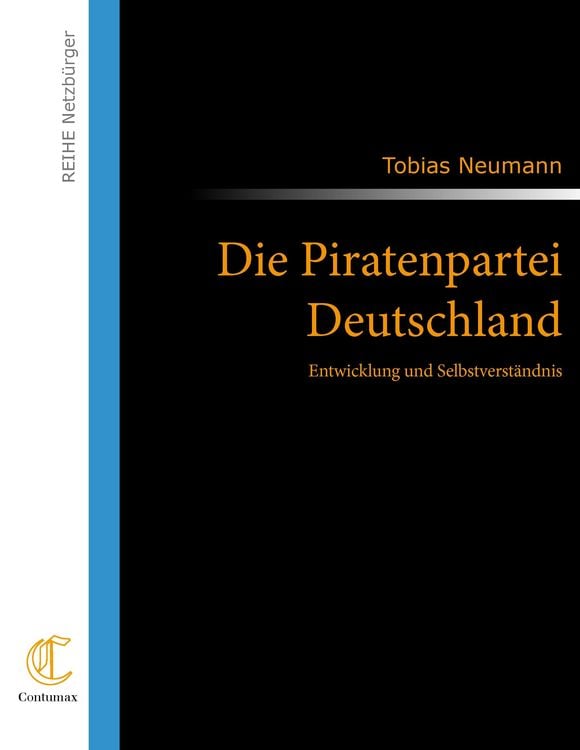 Produktbild: Die Piratenpartei Deutschland