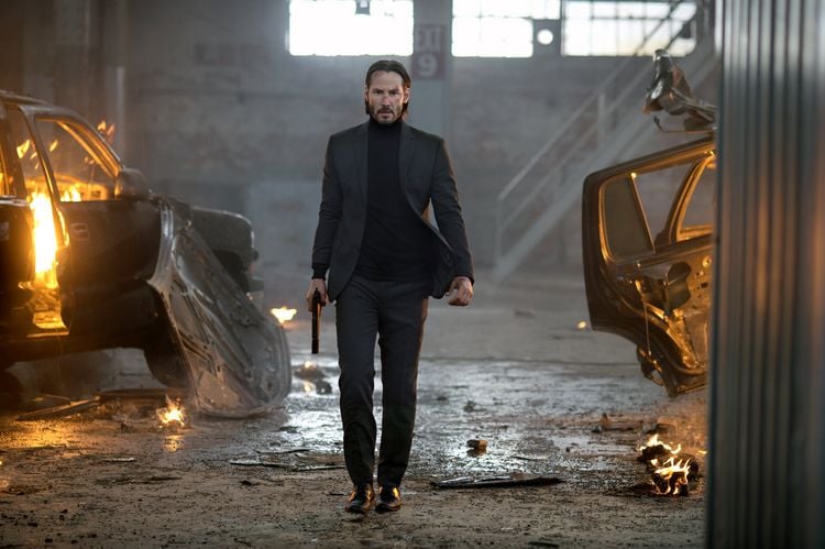 Produktbild: John Wick