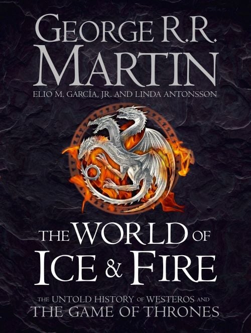 Produktbild: The World of Ice and Fire