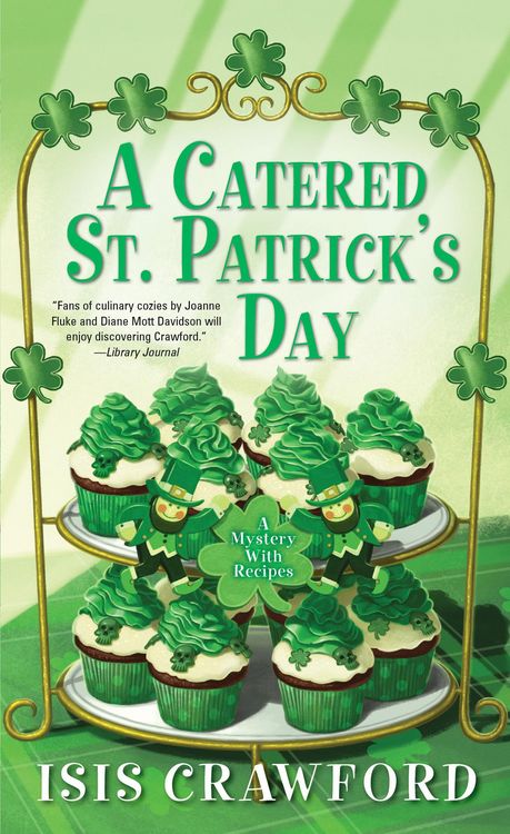 Produktbild: A Catered St. Patrick's Day
