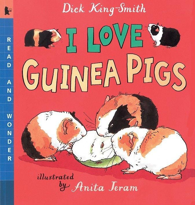 Produktbild: I Love Guinea Pigs