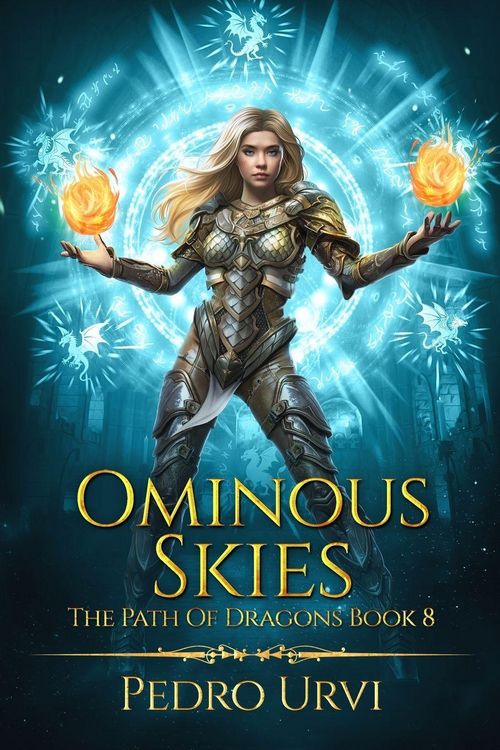 Produktbild: Ominous Skies