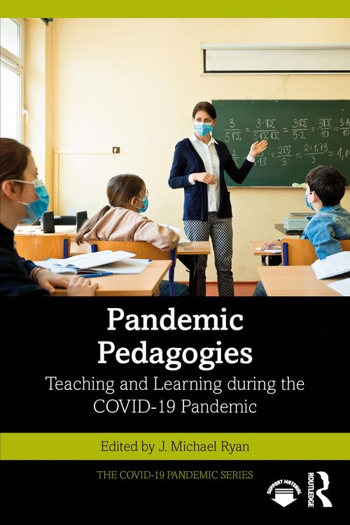 Produktbild: Pandemic Pedagogies