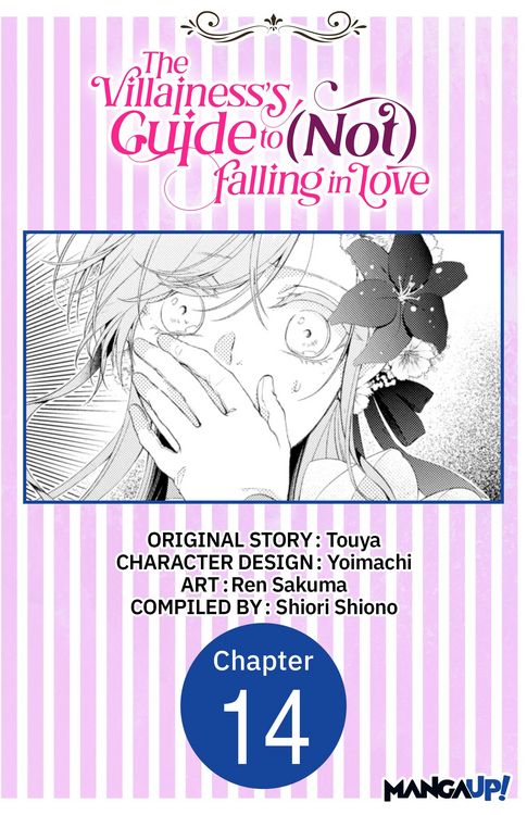 Produktbild: The Villainess's Guide to (Not) Falling in Love #014