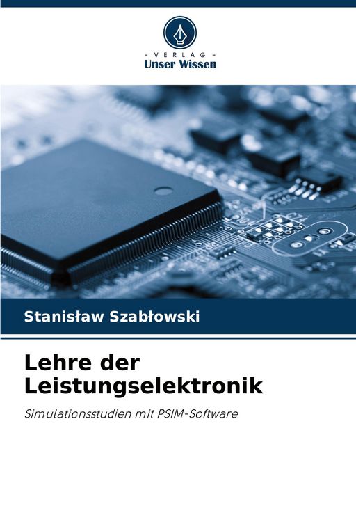 Produktbild: Lehre der Leistungselektronik