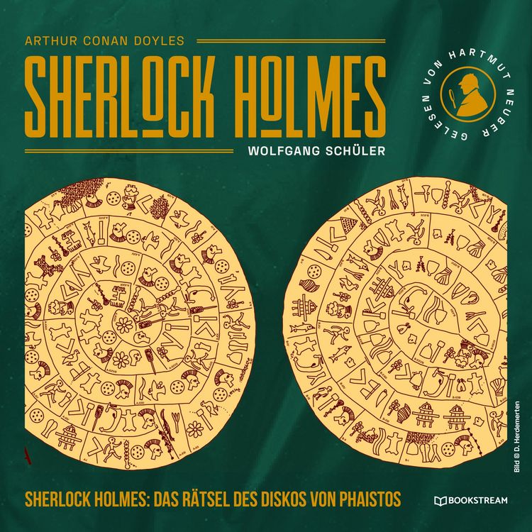 Produktbild: Sherlock Holmes: Das Rätsel des Diskos von Phaistos