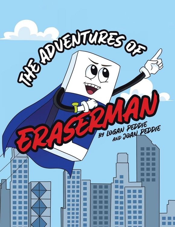 Produktbild: The Adventures of Eraserman