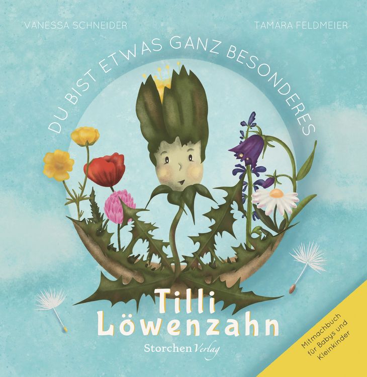 Produktbild: Du bist etwas ganz Besonderes Tilli L&ouml;wenzahn