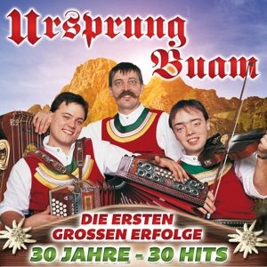 Produktbild: Die ersten gro&aacute;en Erfolge - 30 Jahre 30 Hits
