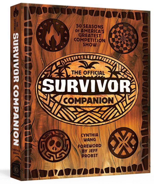 Produktbild: The Official Survivor Companion