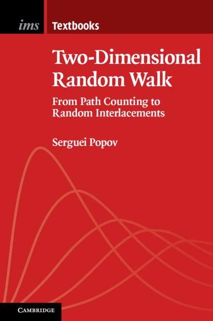 Produktbild: Two-Dimensional Random Walk