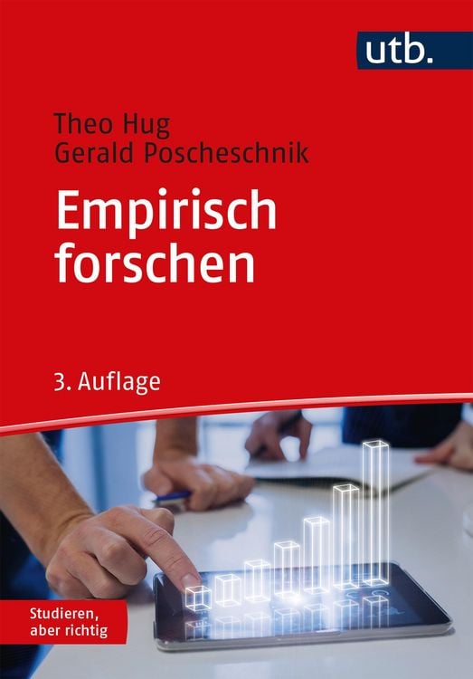 Bild vom Artikel Empirisch forschen vom Autor Theo Hug