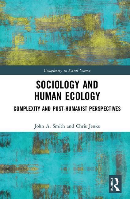 Produktbild: Sociology and Human Ecology
