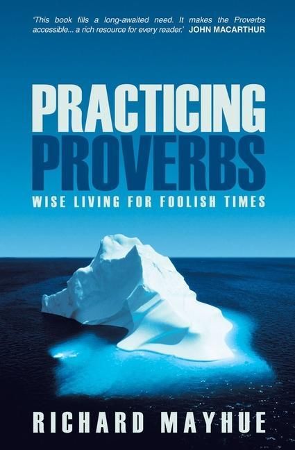 Produktbild: Practicing Proverbs