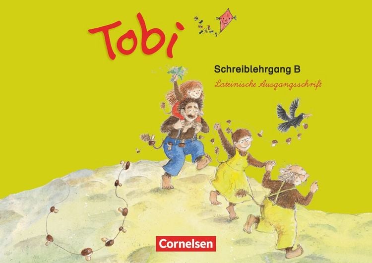 Bild vom Artikel Tobi-Fibel. 1./2. Schuljahr Schreiblehrgang B in Lateinischer Ausgangsschrift. Neubearbeitung vom Autor Barbara Prippenow
