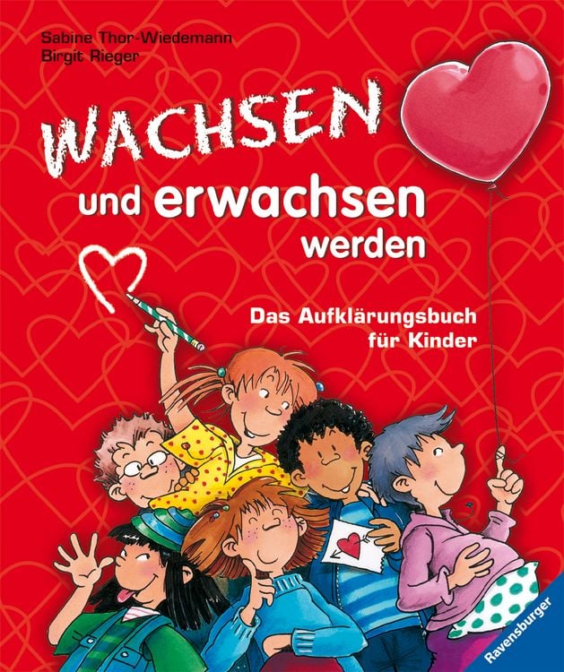 Produktbild: Wachsen und erwachsen werden
