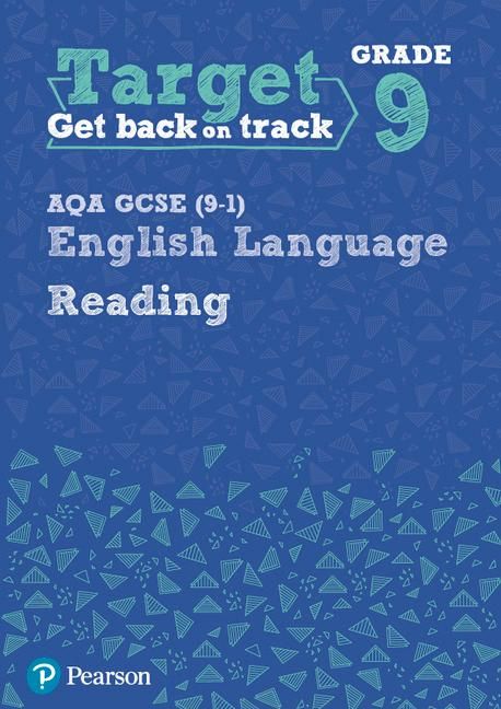 Produktbild: Target Grade 9 Reading AQA GCSE (9-1) English Language Workbook