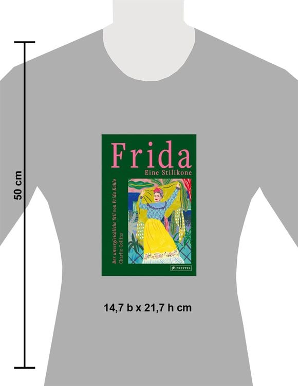 Produktbild: Frida: eine Stilikone