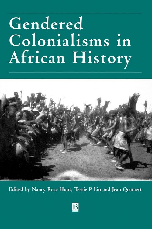 Produktbild: Gendered Colonialisms African