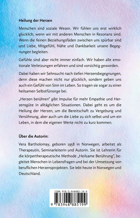 Produktbild: Herzen ber&uuml;hren