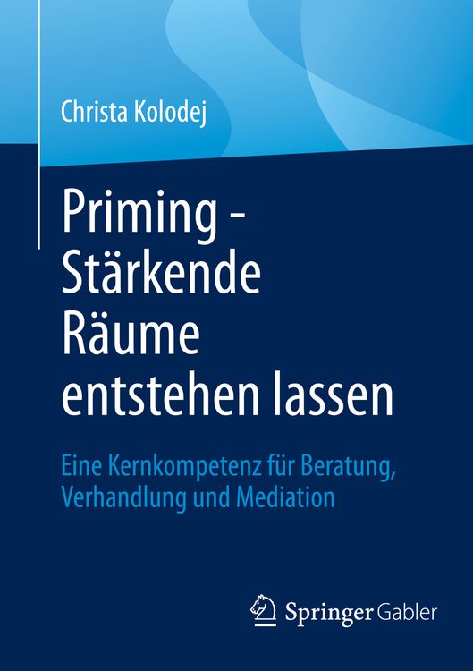 Produktbild: Priming - Stärkende Räume entstehen lassen