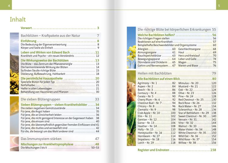 Produktbild: Heilen mit Bachbl&uuml;ten. Kompakt-Ratgeber