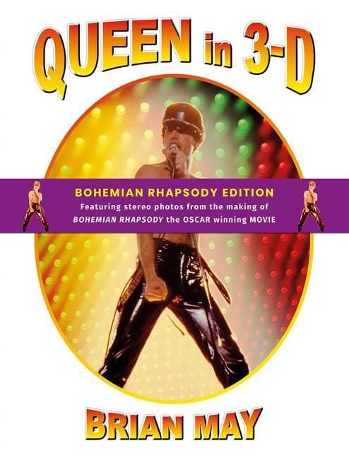 Produktbild: Queen in 3-D