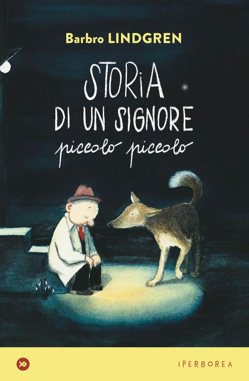 Produktbild: Storia di un signore piccolo piccolo