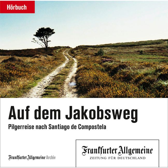 Produktbild: Auf dem Jakobsweg