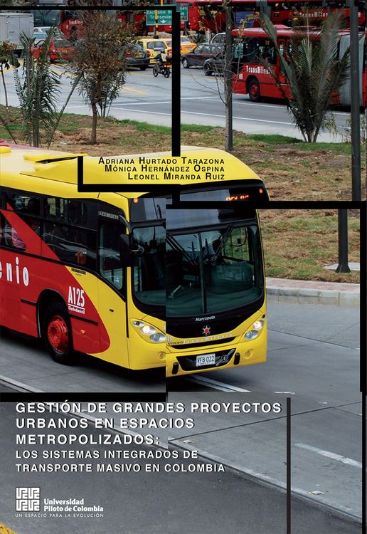 Produktbild: Gesti&oacute;n de Grandes Proyectos Urbanos en espacios metropolizados