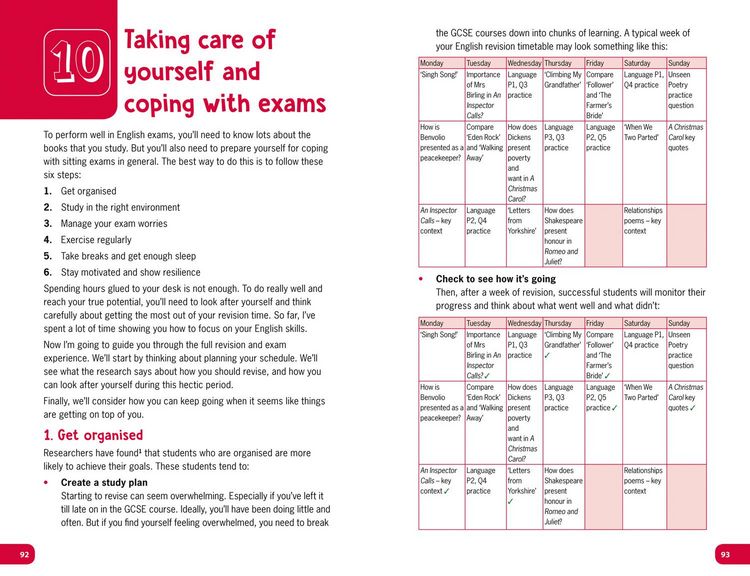 Produktbild: YOU CANT REVISE FOR_GCSE GRADE