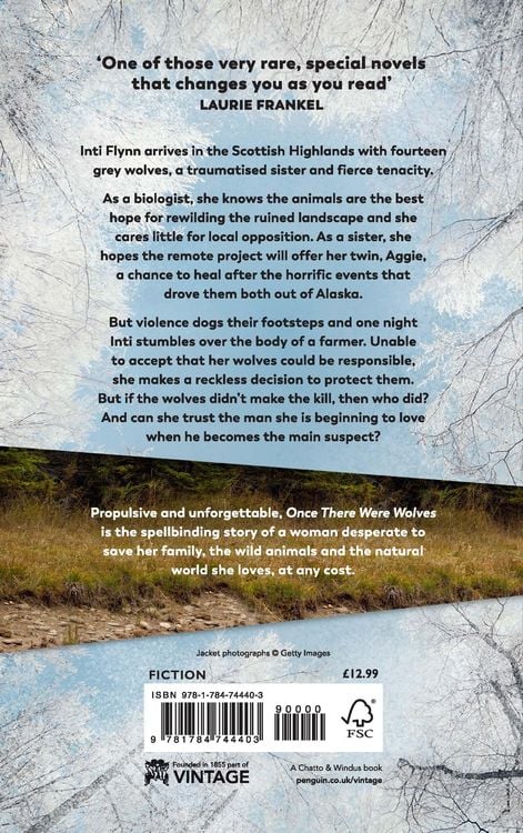 Produktbild: Once There Were Wolves