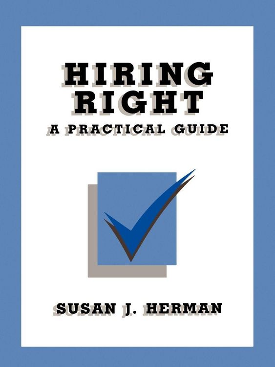 Produktbild: Hiring Right