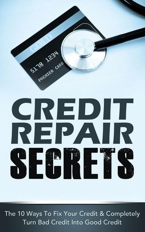 Produktbild: CREDIT REPAIR SECRETS
