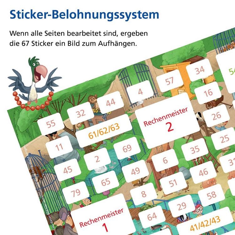 Produktbild: Das &Uuml;bungsheft Mathematik 1 - &Uuml;berarbeitete Neuauflage
