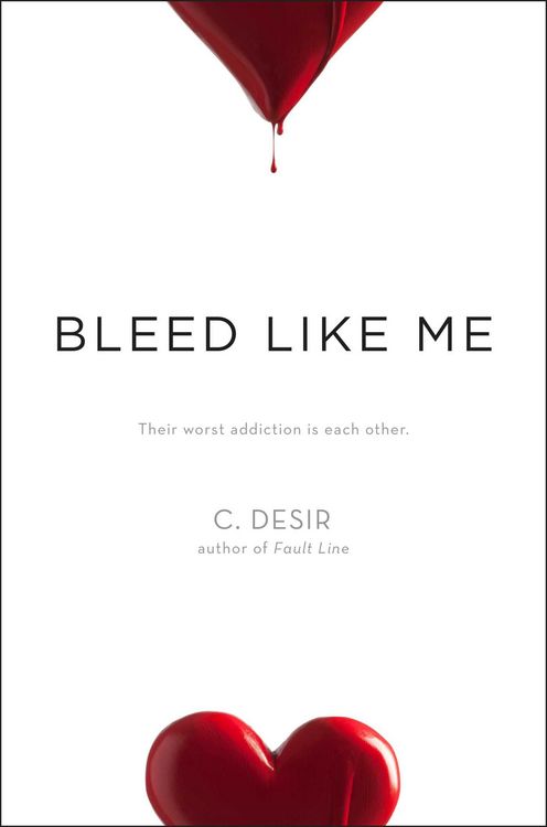 Produktbild: Bleed Like Me