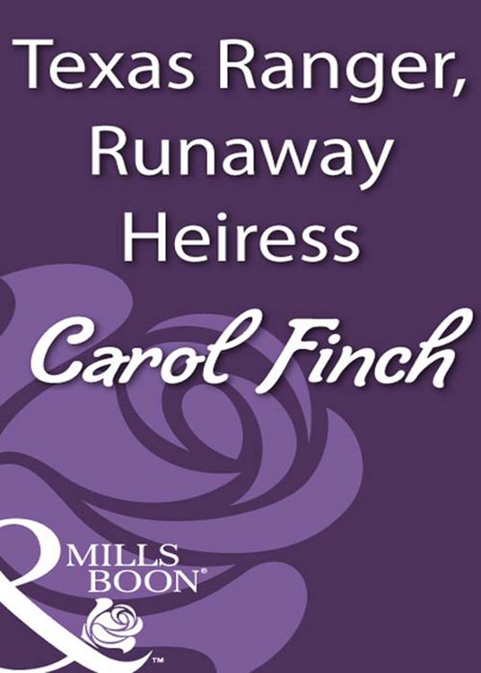 Produktbild: Texas Ranger, Runaway Heiress