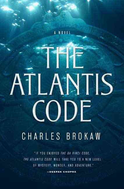 Produktbild: The Atlantis Code