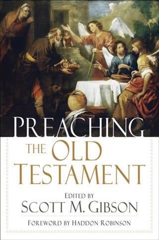 Produktbild: Preaching the Old Testament