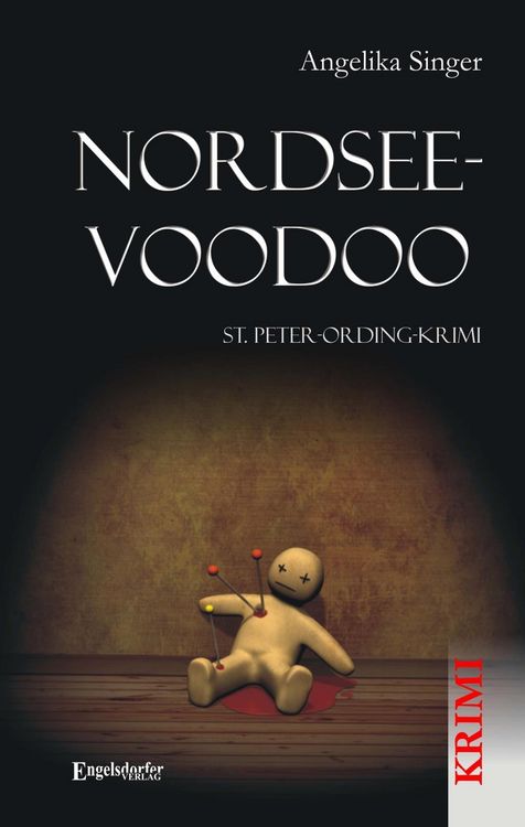 Produktbild: Nordsee-Voodoo. St. Peter-Ording-Krimi