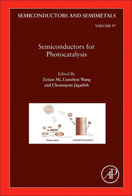 Produktbild: Semiconductors for Photocatalysis